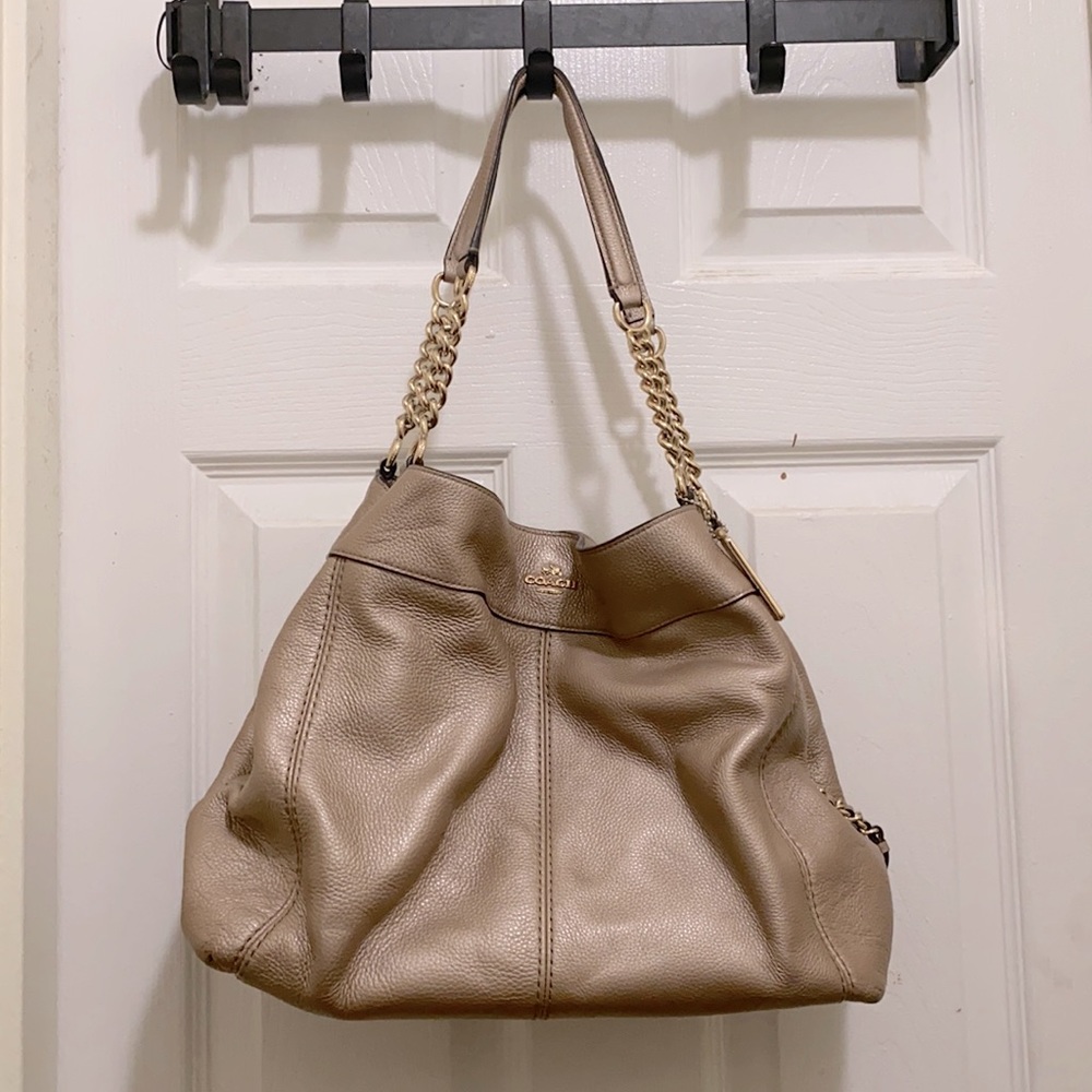 COACH Lexy shoulder bag